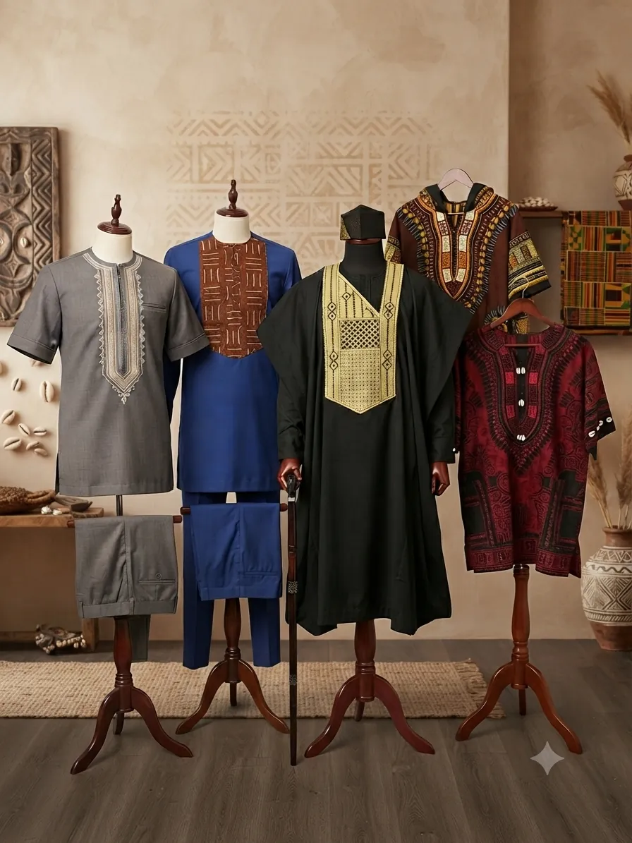 Men's Clothing